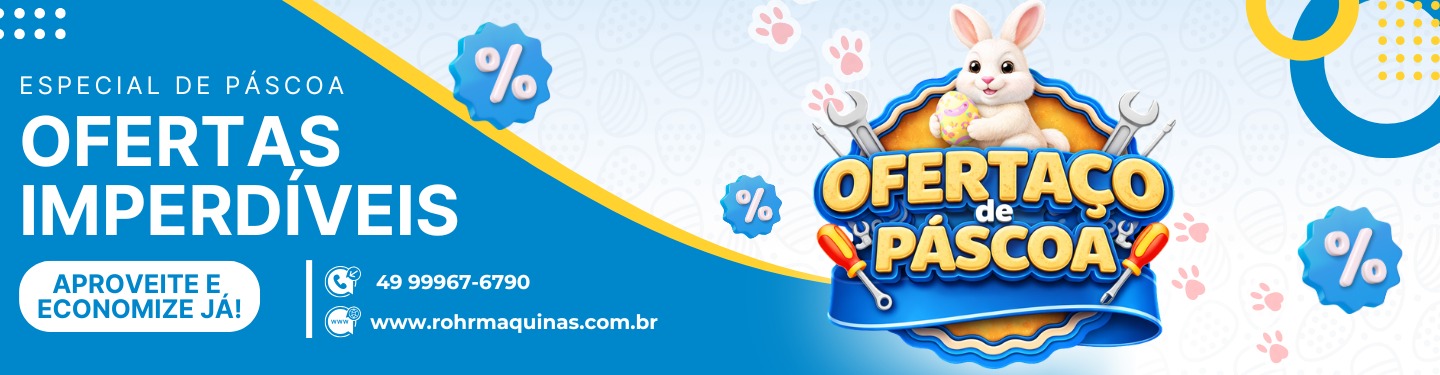 Ofertaço de Páscoa