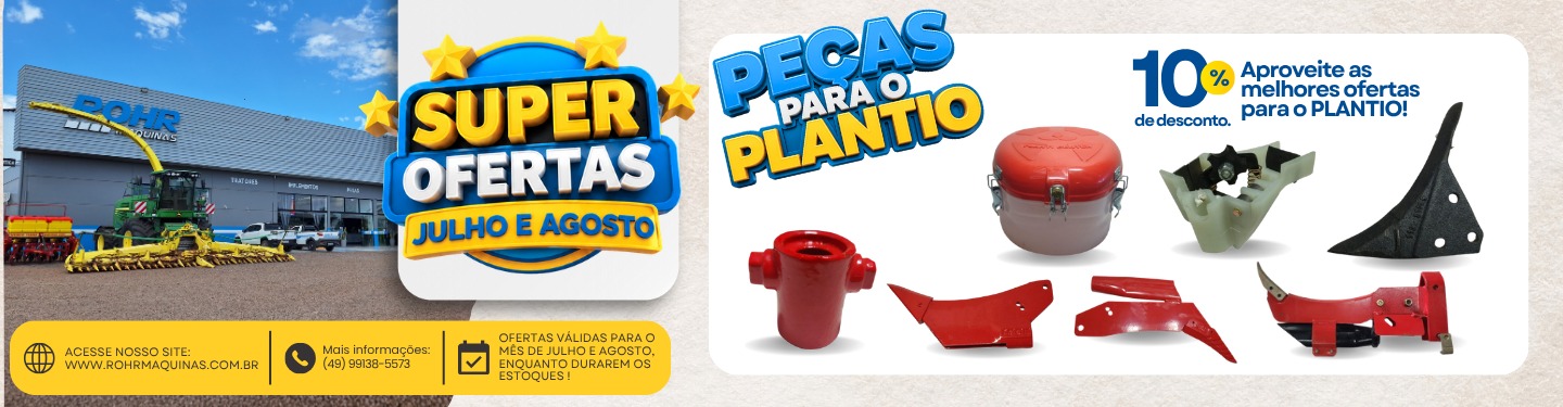 OFERTAS AGOSTO