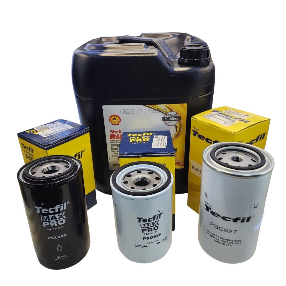 KIT REVISAO NEW HOLLAND TL 75/85/95 MOTOR MWM